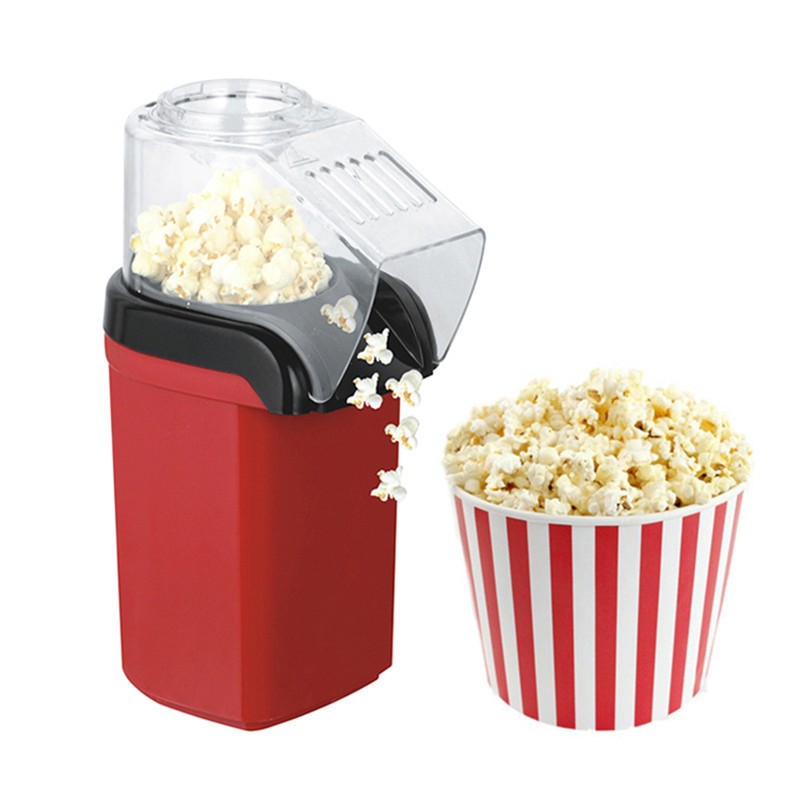 Popcorn - آلة صنع الفشار سهلة التشغيل للاستخدام
