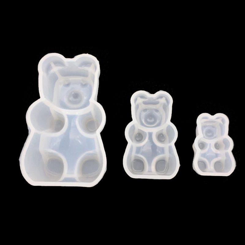 Gummy Candy - E0BF غائر الدب كاندي قالب من