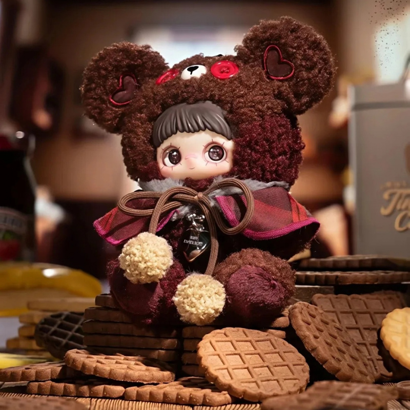 ماي مي سلسلة دمى الدب الصغير ك - مراجعة Cookies Pack وسعره