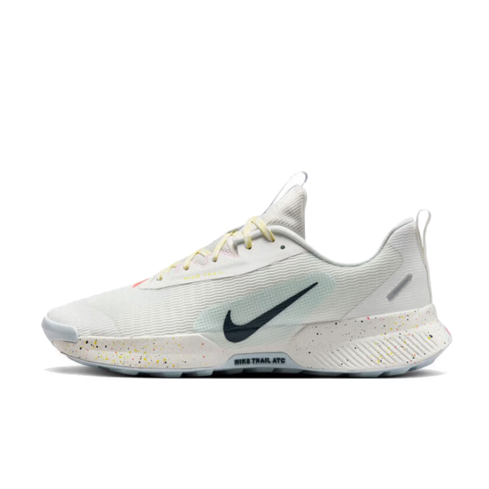 حذاء Nike JUNIPER TRAIL 3 للرج - مراجعة Trail Mix وسعره
