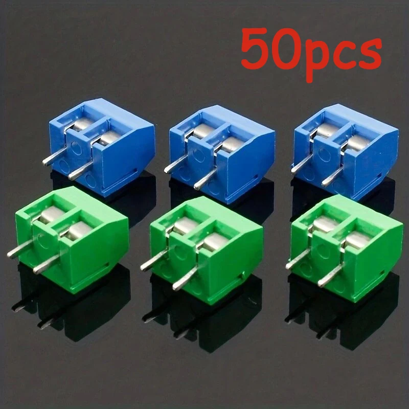 10/50 قطعة PCB محطة كتلة موصل  - مراجعة Nuts Mix وسعره