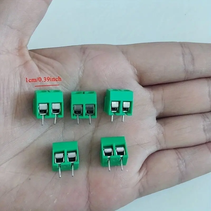 10/50 قطعة PCB محطة كتلة موصل  - مراجعة Nuts Mix وسعره
