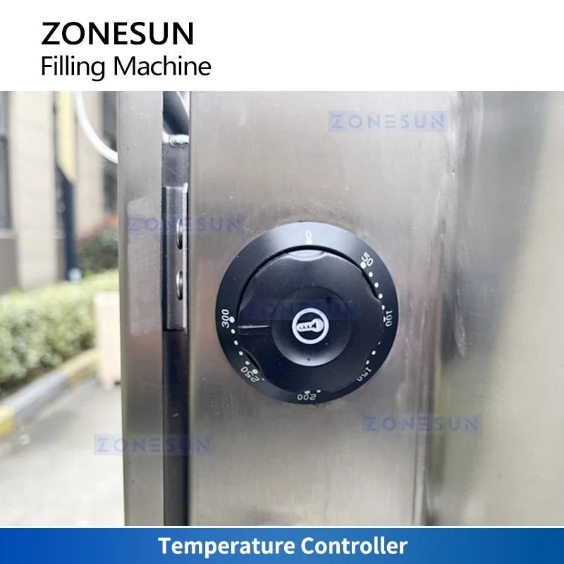 Zonesun آلة تعبئة السوائل السا - مراجعة Gummy Candy وسعره