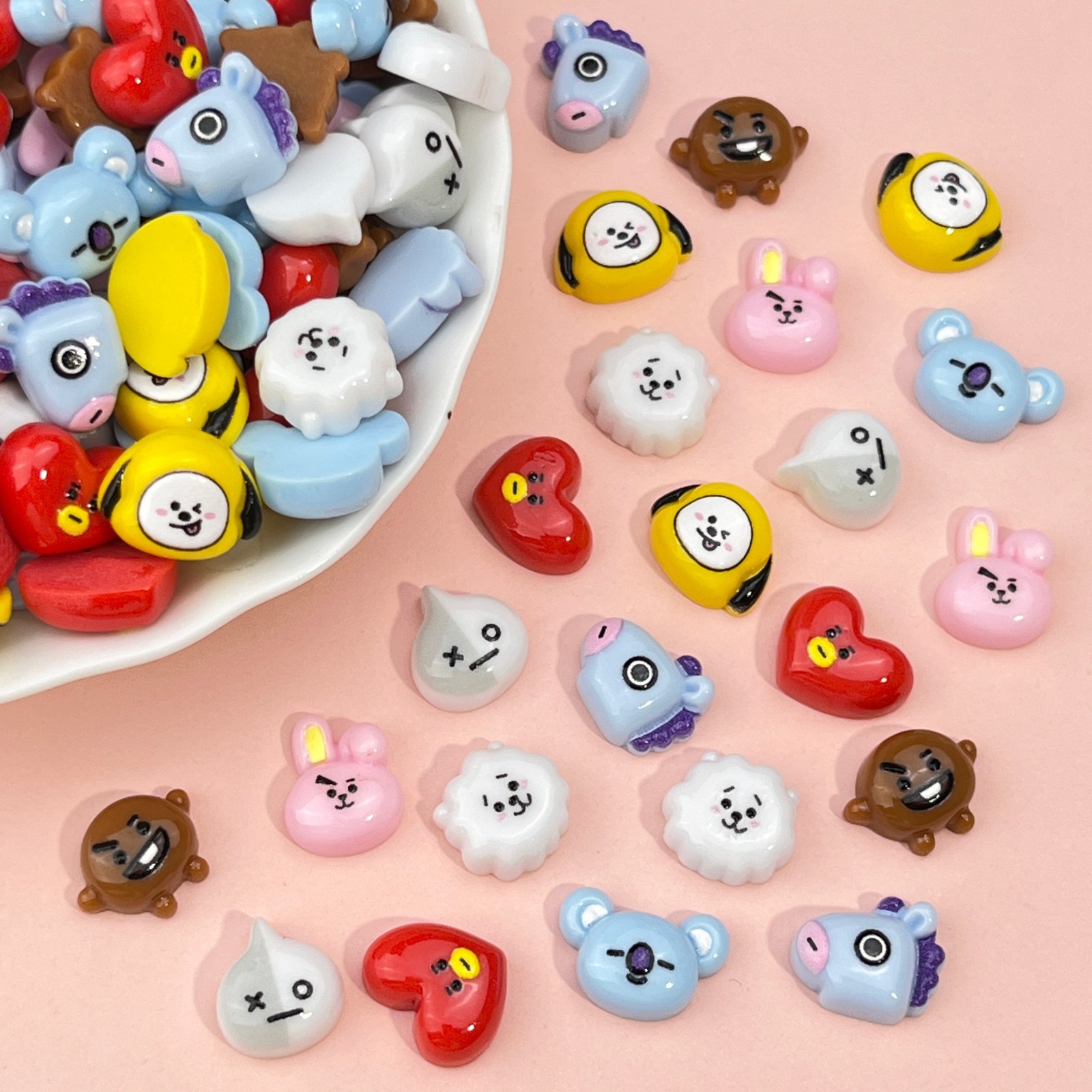 بي تي 21 تشيماي كوايا آر جي شو - مراجعة Cookies Pack وسعره