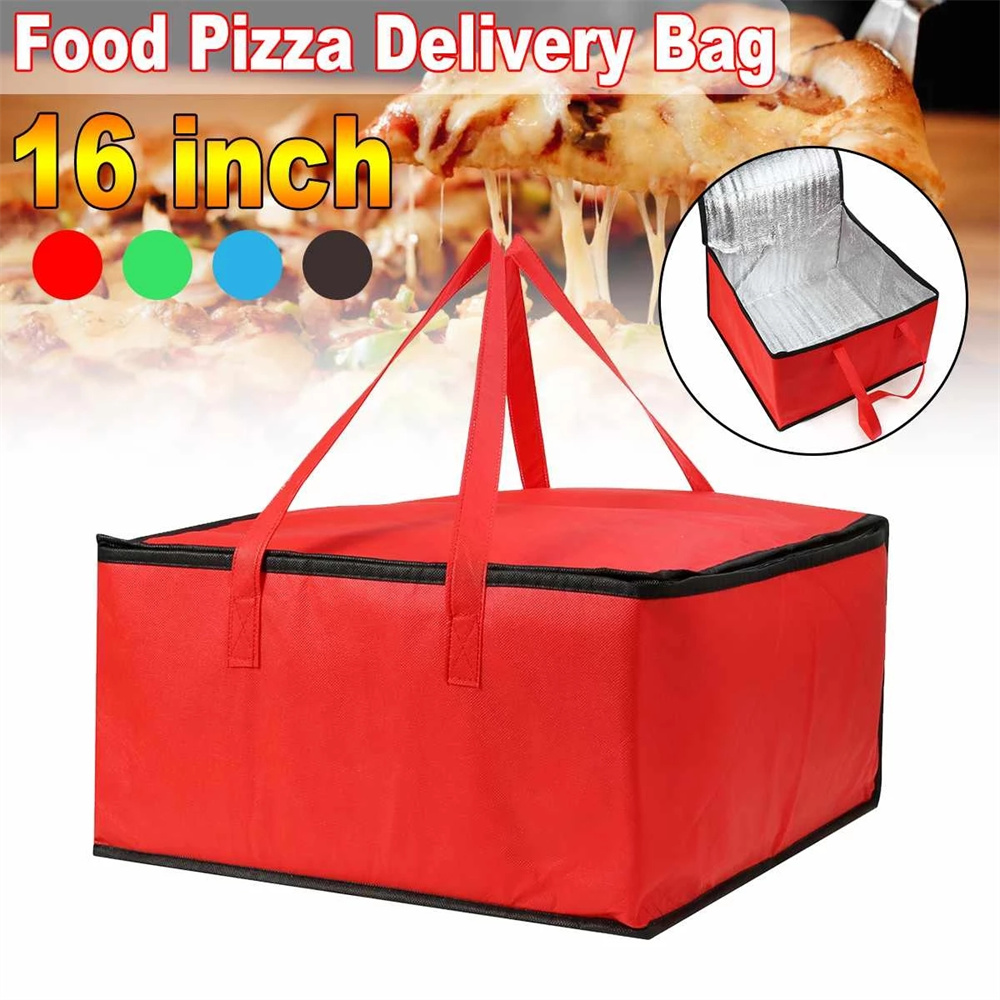 مقاوم للماء برودة حقيبة معزول  - مراجعة Food Snacks Delivery وسعره