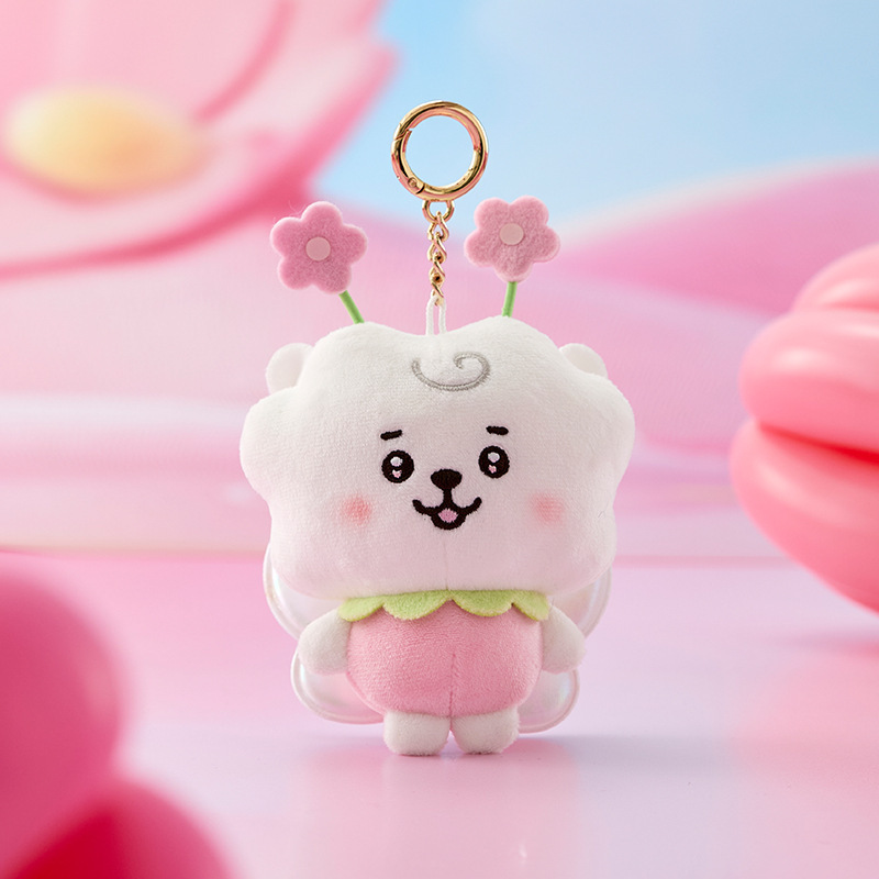 BT21 Chimmy Cooky koya Shooky  - مراجعة Cookies Pack وسعره