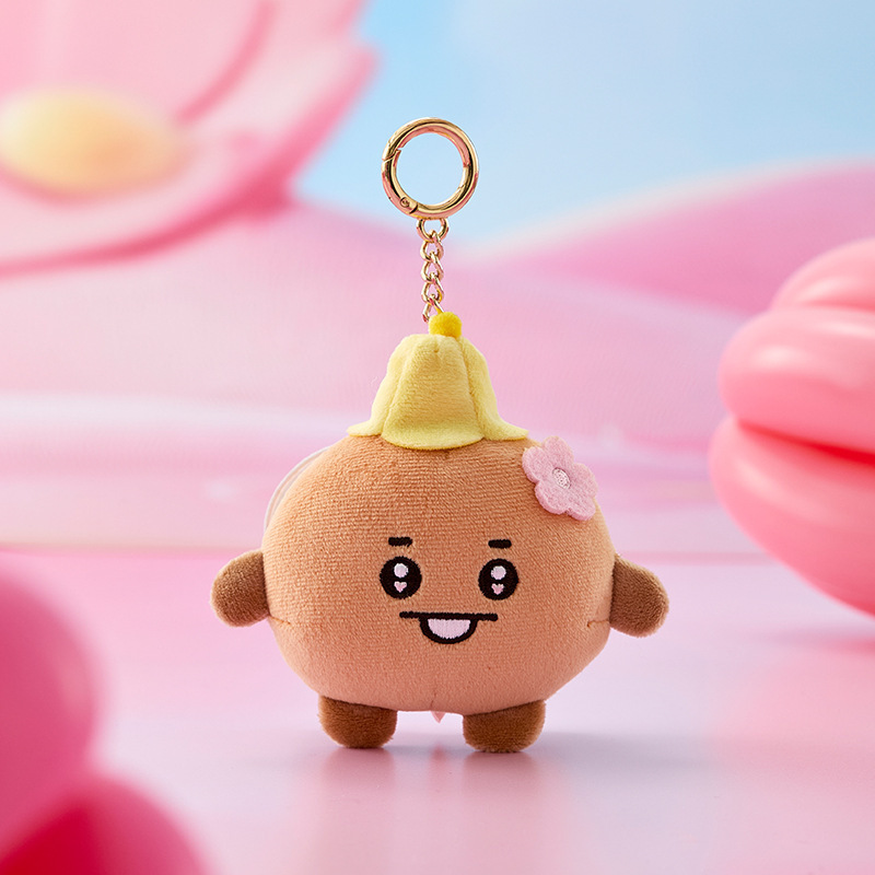 BT21 Chimmy Cooky koya Shooky  - مراجعة Cookies Pack وسعره