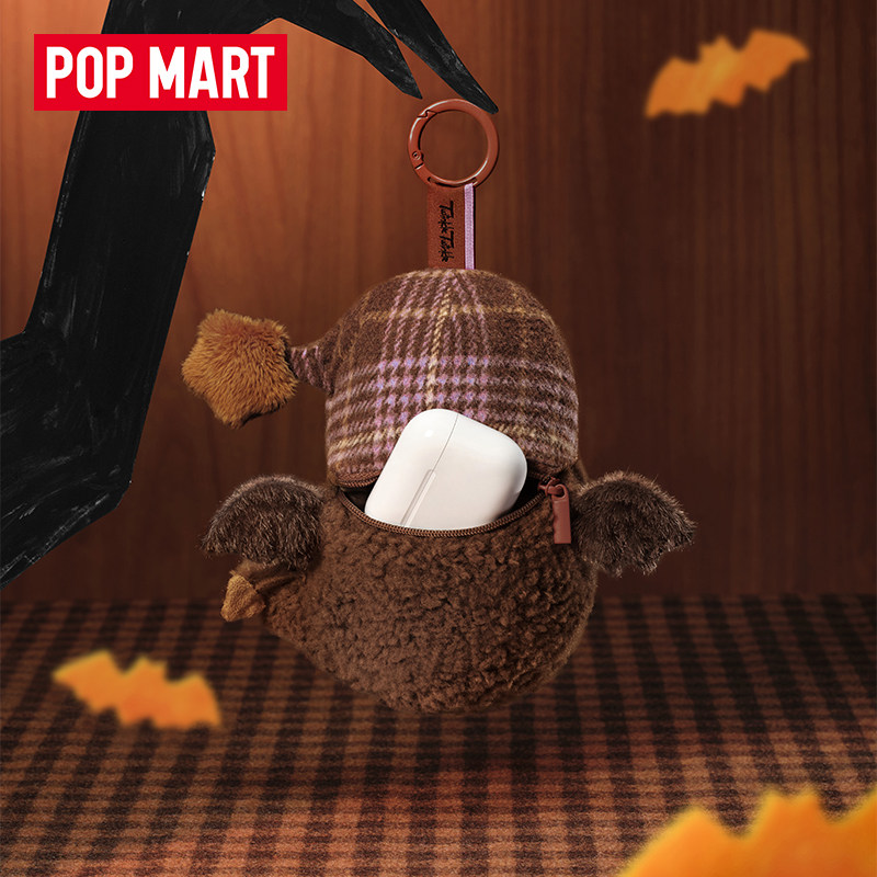 سلسلة POPMART Spooky Bakehouse - مراجعة Cookies Pack وسعره