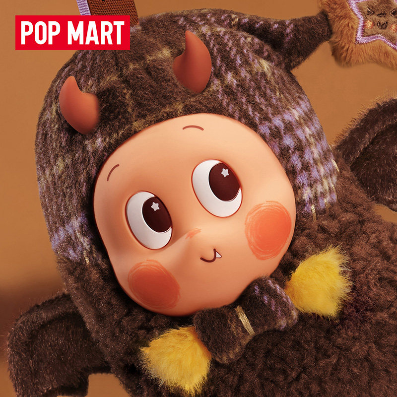 سلسلة POPMART Spooky Bakehouse - مراجعة Cookies Pack وسعره