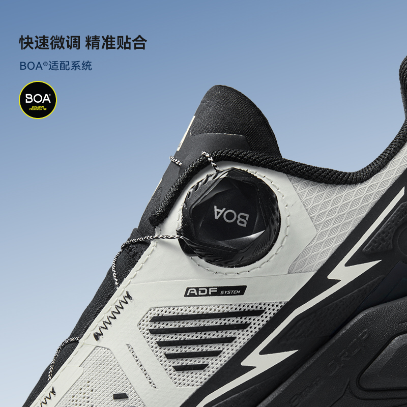 KAILAS Fuga EX 3 BOA Trail احذ - مراجعة Trail Mix وسعره